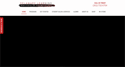 Desktop Screenshot of delawarecosmetology.com